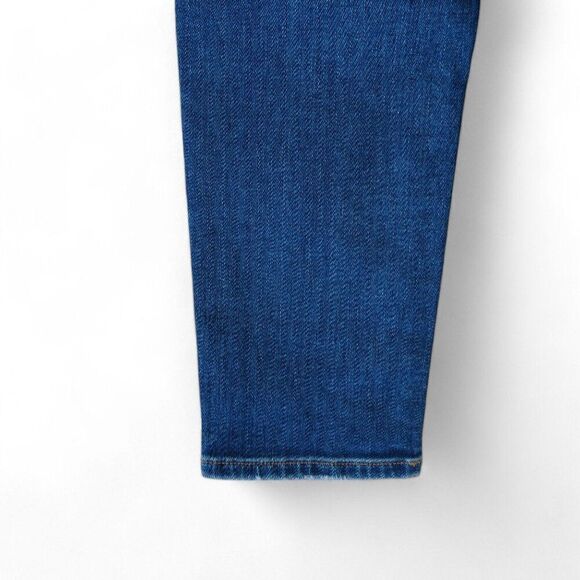 Hudson Barbara Super Skinny High Rise Medium Wash Jeans Women's 27 - Picture 11 of 11